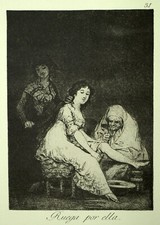 Ruega Por Ella, Francisco De