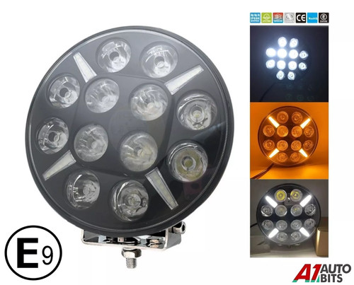 Toit pare choc led - toit, pare-choc
