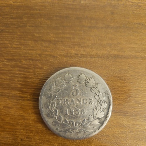 Pièce francs en - pièce,