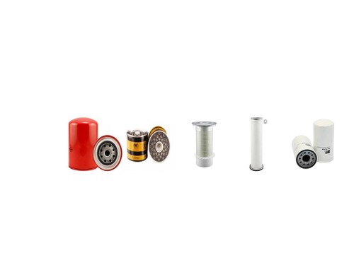 Kit service filtre - service, de