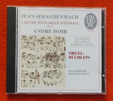 Jean-Sébastien BACH - Petite