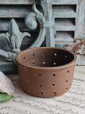 ANCIENNE FAISSELLE EGOUTTOIR