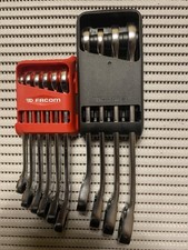 FACOM Jeu de clés Mixtes à Cliquet Ref CK.467BJP10