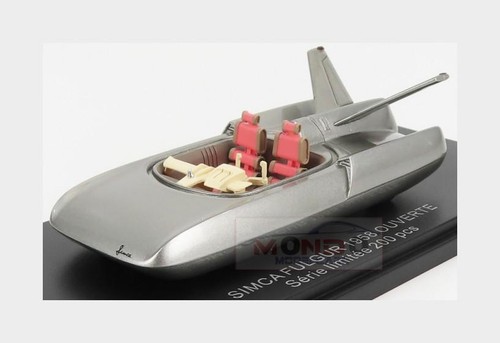 Franstyle simca fulgur - 1:43,