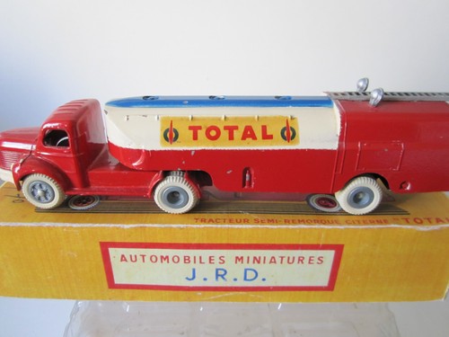 Jrd tracteur berliet - jrd, j.r.d.