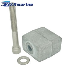 393023 Zinkanode für BRP OMC Johnson Evinrude 50-225HP 0436745 0393023 436745