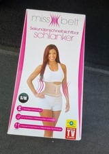 Ceinture gainante chair