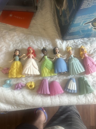 Disney princess polly pocket - princess,