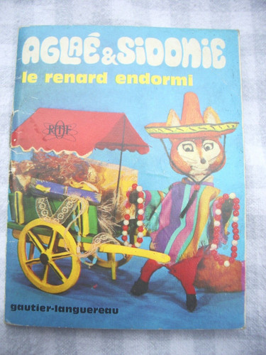 Mini livre aglaé sidonie - mini,