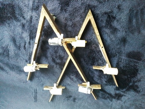 Paire appliques édition - paire,