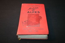 GUIDE MICHELIN - ALPES