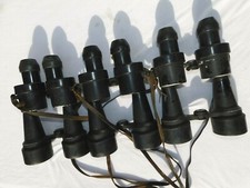 LOT 3 PAIRES JUMELLES MARINE