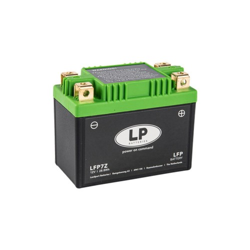 Batterie moto landport - batterie, lithium