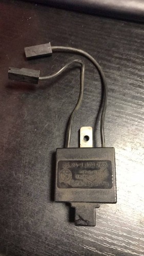 Bmw e32 e34 antenna amplifier - bmw,
