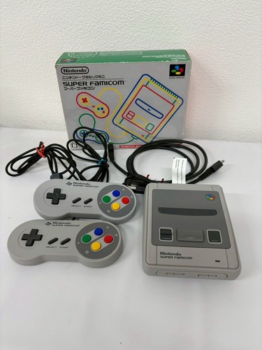 Nintendo classic mini - mini, super