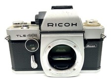 Ricoh tls 401 slr 35mm - ricoh,