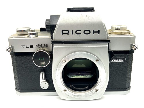 Ricoh tls 401 slr - ricoh, 35mm