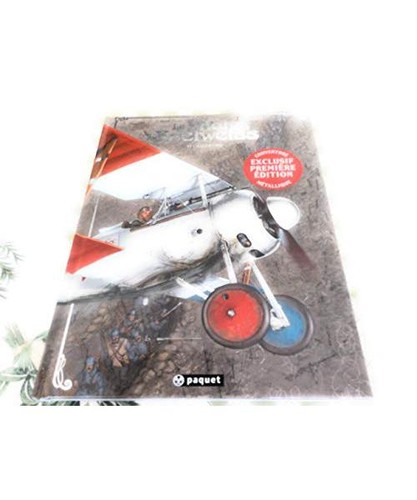 Pilote edelweiss t1 - pilote,