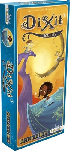 Dixit voyage - 3,