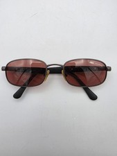 Vtg bolle sunglass metal - metal, &