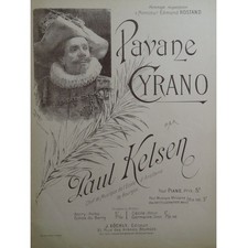 KELSEN Paul Pavane Cyrano