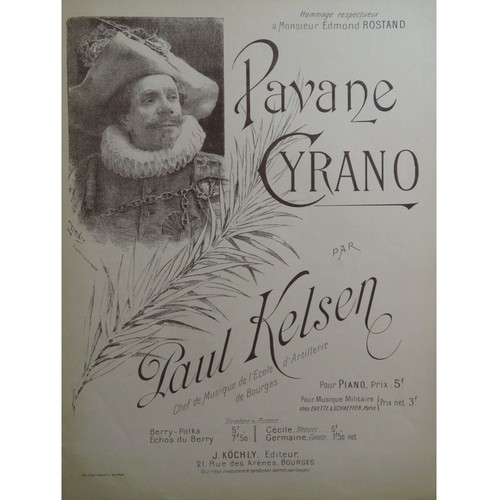 Kelsen paul pavane - kelsen,