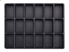 Insert avec outils pour chario