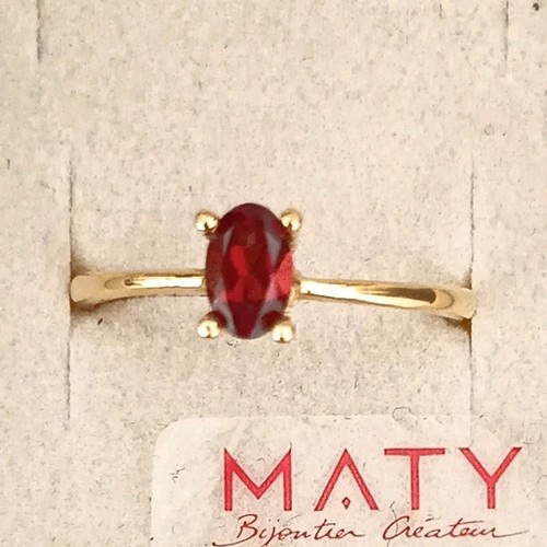 Maty bague solitaire - maty,