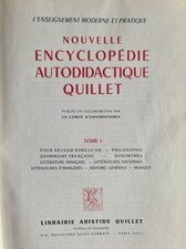 Nouvelle encyclopédie