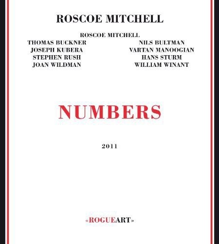 Roscoe mitchell numbers - mitchell,