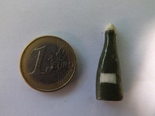 RARE FEVE 1ère époque ALLEMANDE- BOUTEILLE DE CHAMPAGNE