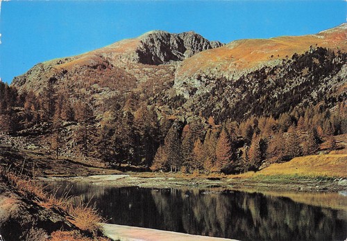 Vallee des merveilles lac de - vallee,