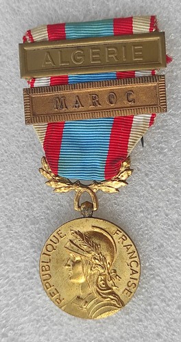 Medaille commemorative la - de,