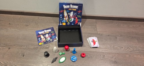 Jeu société bazar - société,