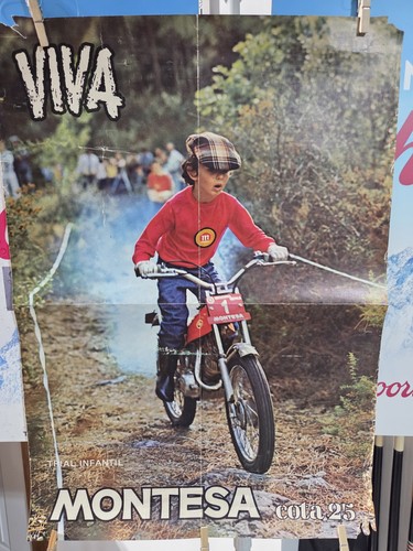 Montesa mini cota - mini, 25