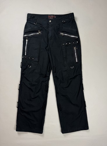 Pantalon cargo multipoches
