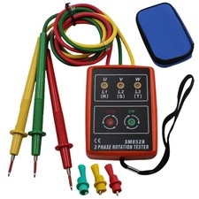Testeur de phase portable à 3
