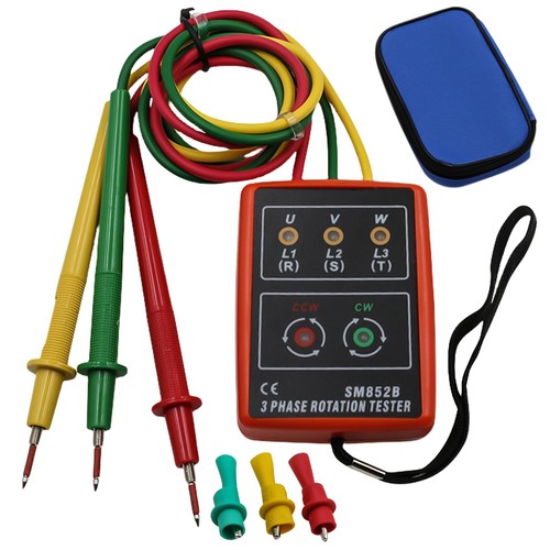Testeur phase portable 3 - de,