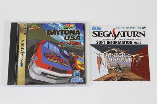 Daytona usa cib flyer - daytona,