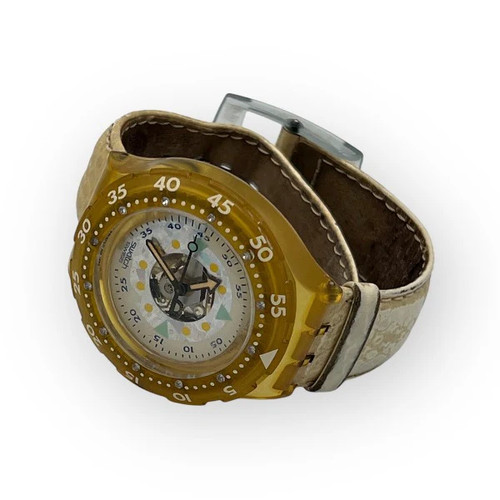 Swatch watch scuba 200 - watch,