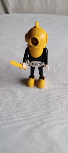 Scaphandrier réf 3348 - scaphandrier,