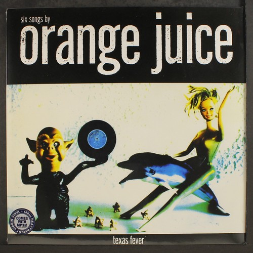 Orange jus texas fever - jus, :