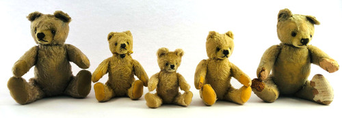 Steiff lot x - lot, de