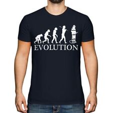 Pompier Évolution Hommes