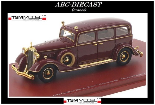 Cadillac deluxe tudor - deluxe,