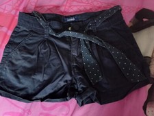 Short  bleu marine okaidi