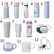 Tasse gobelet Starbucks Japan