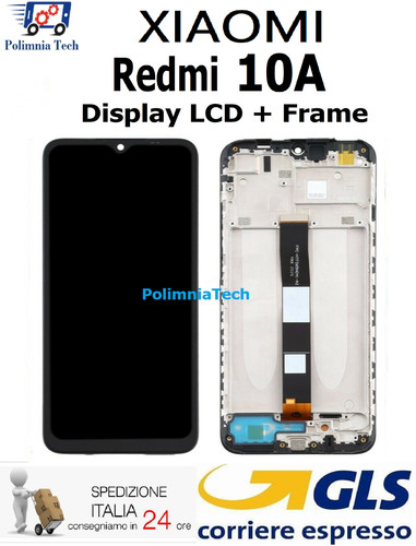Xiaomi redmi 10a - redmi, lcd