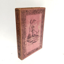 CHARMANT COFFRET CARTONNAGE