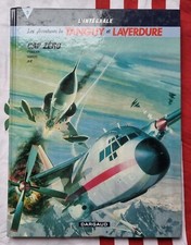 Tanguy laverdure - bd,
